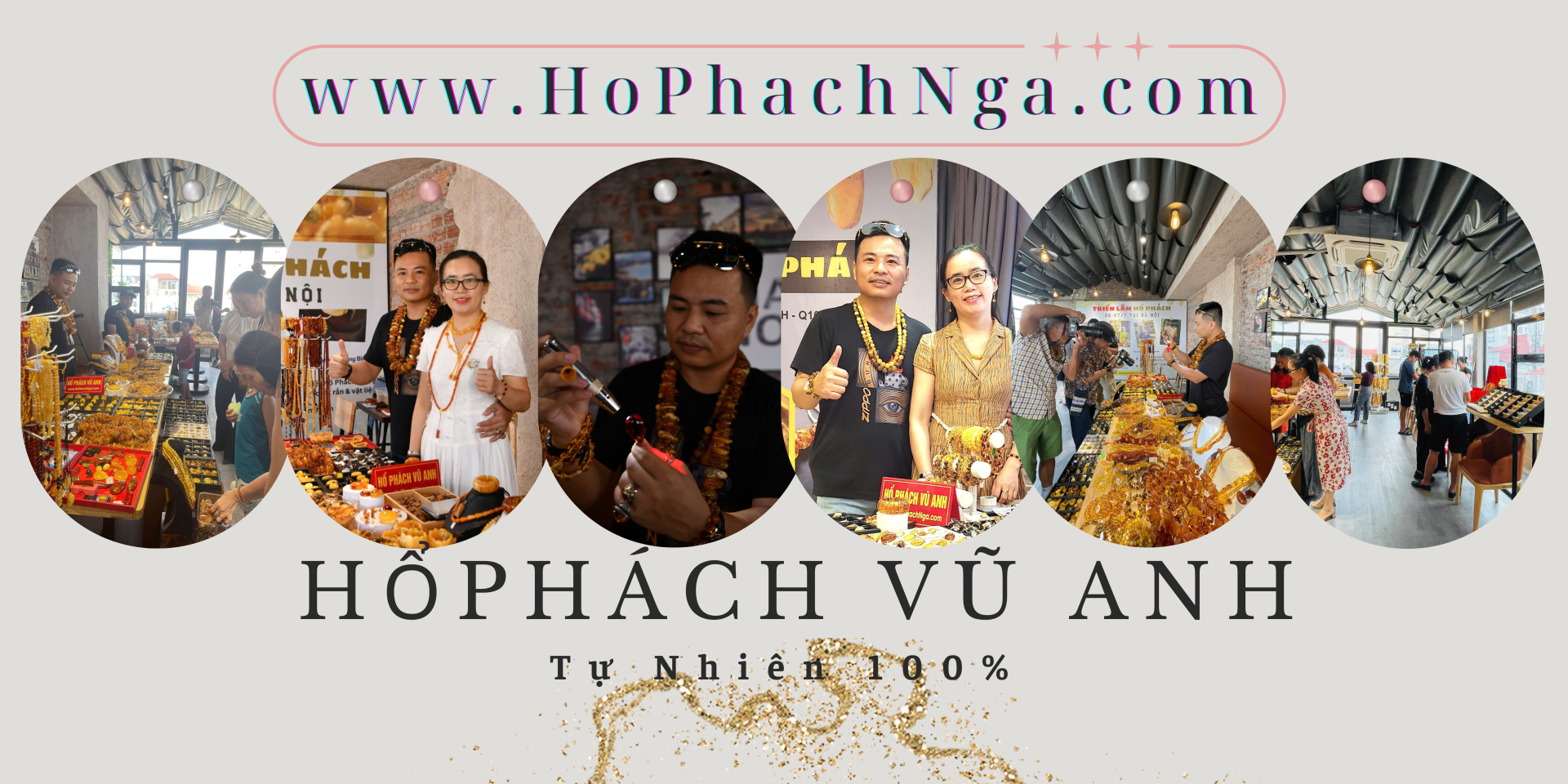 hổ phách 2