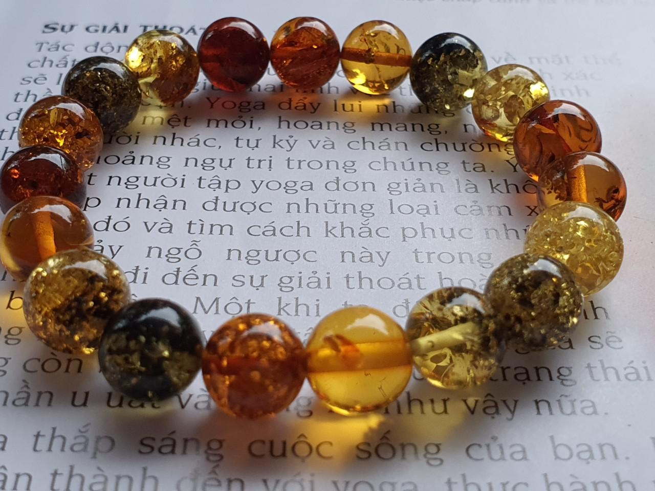 Vòng hổ phách Nga Baltic VHP220321-07 9,7ly 9,5g size 16,2