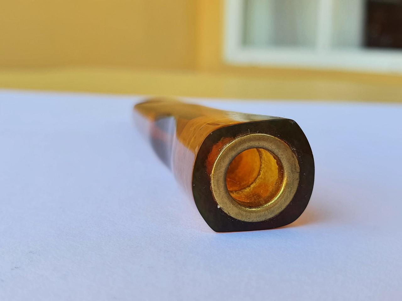 Tẩu thuốc Hổ Phách 01