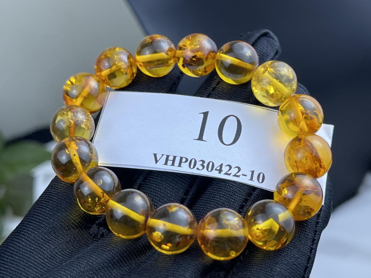 Vòng hổ phách VHP030422-10