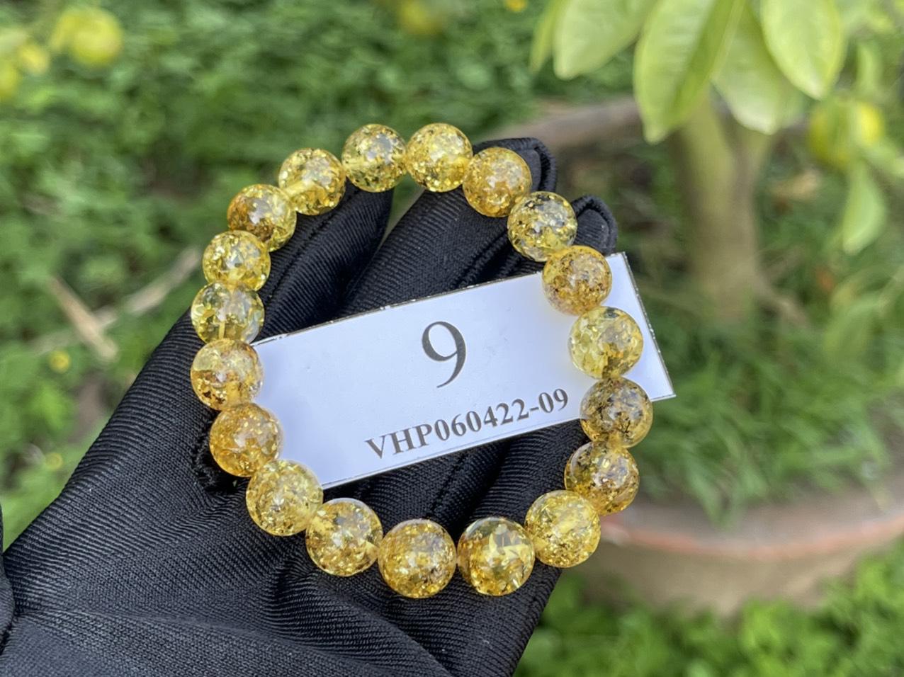 Vòng hổ phách VHP060422-09