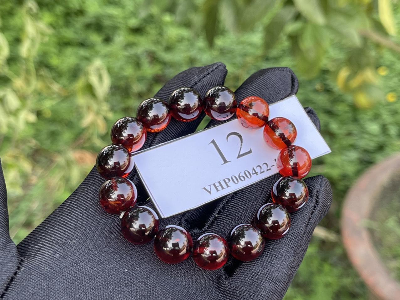 Vòng Hổ Phách VHP060422-12