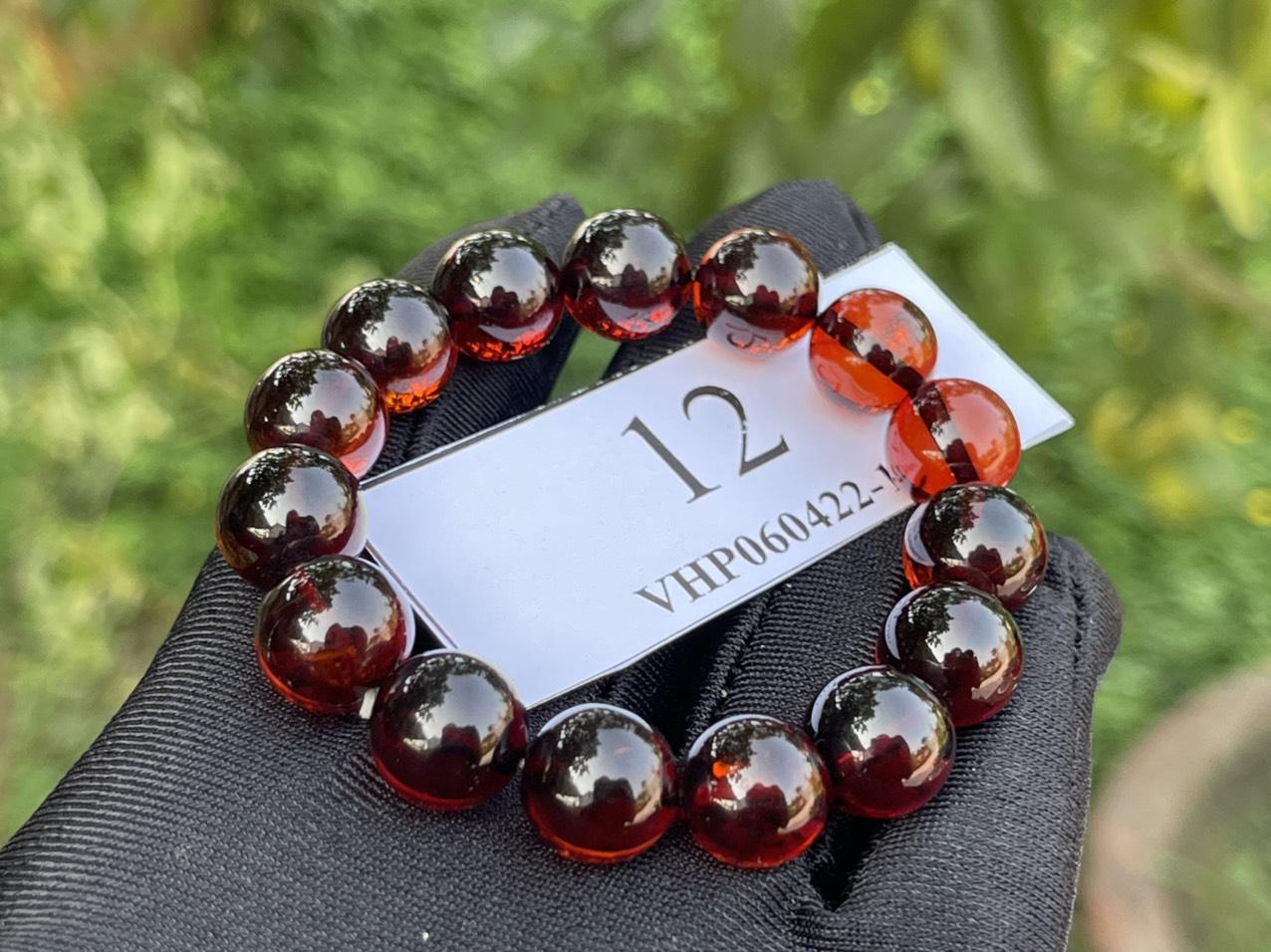 Vòng Hổ Phách VHP060422-12