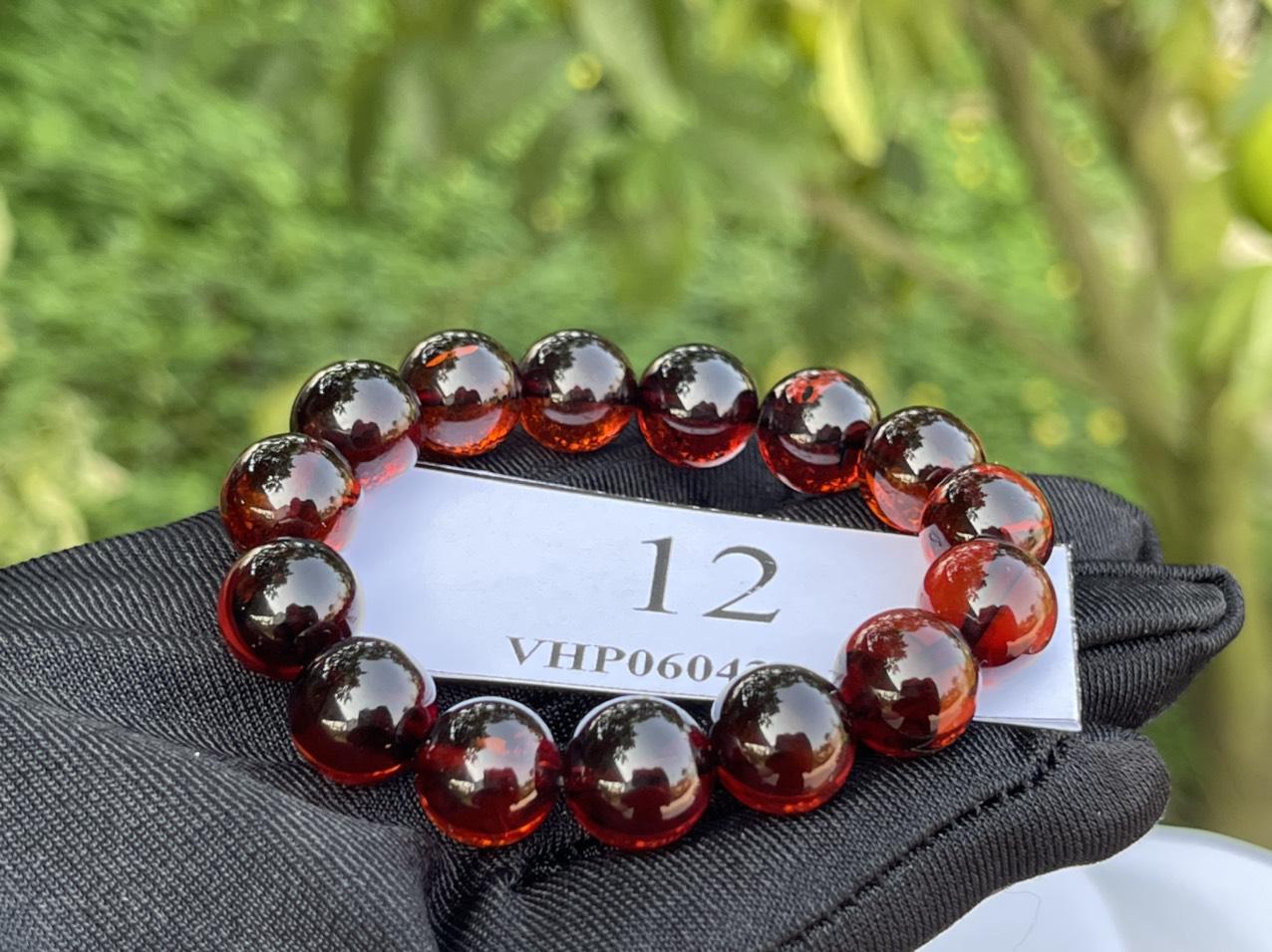 Vòng Hổ Phách VHP060422-12