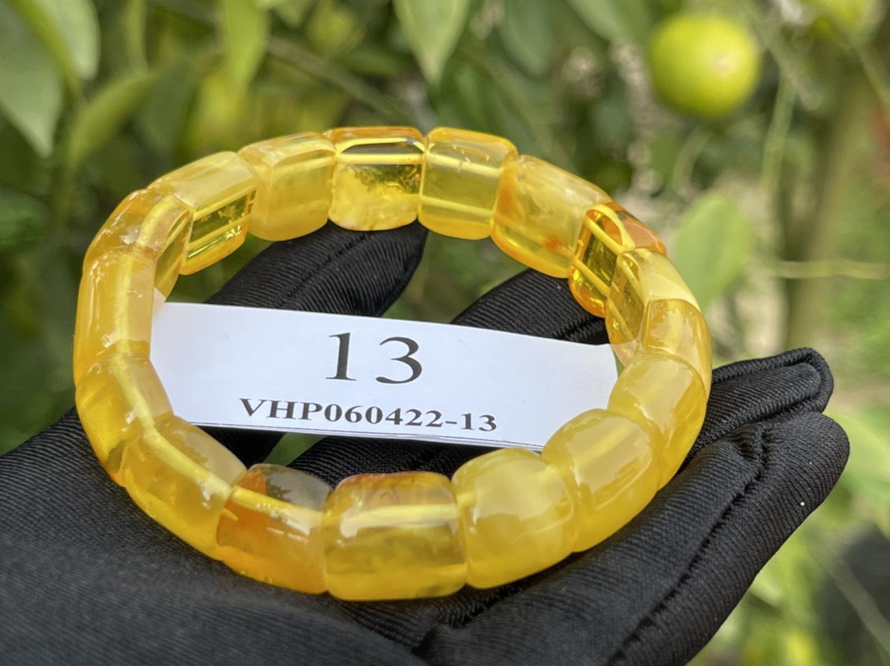 Vòng Hổ Phách VHP060422-13