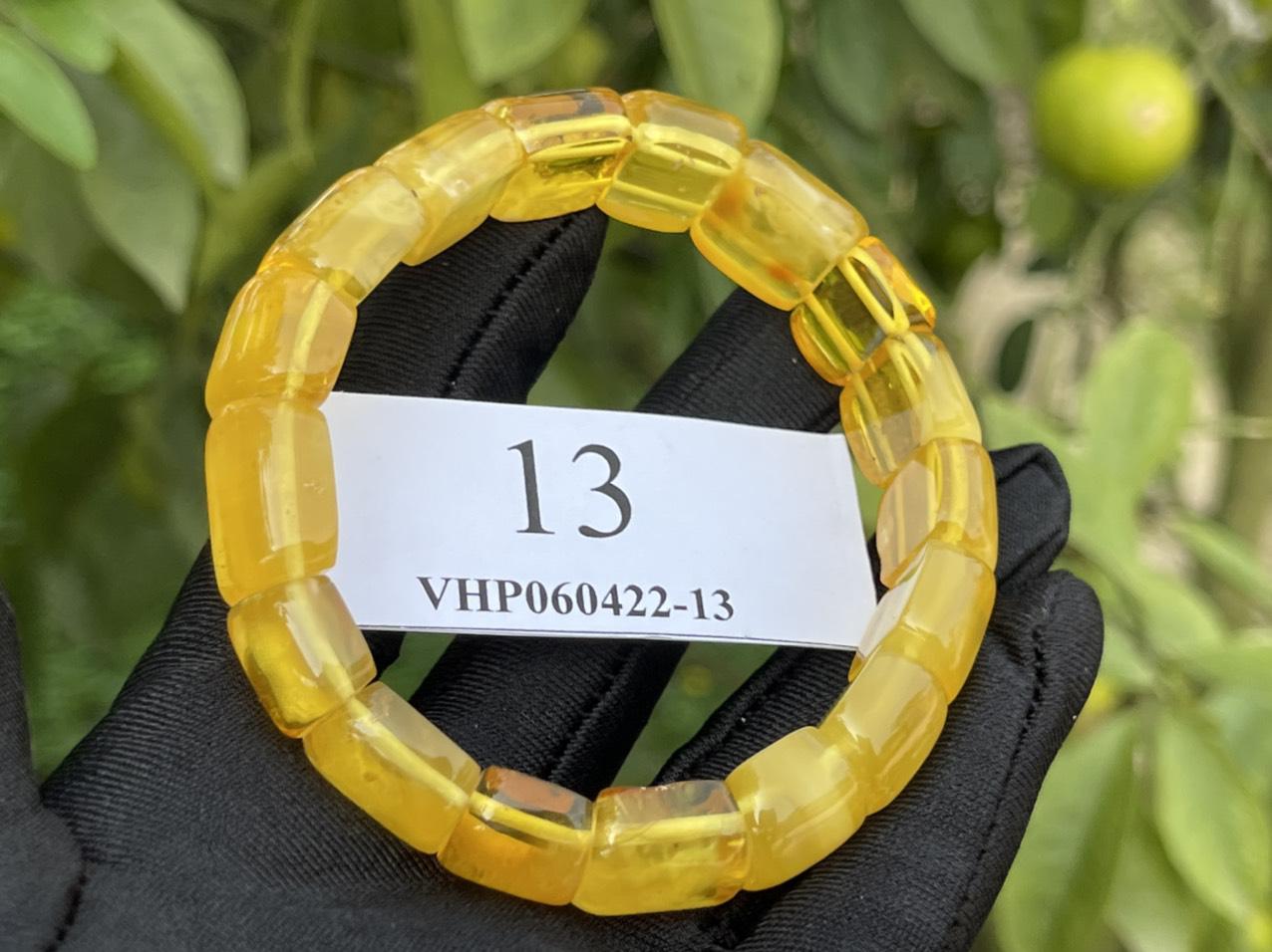 Vòng Hổ Phách VHP060422-13