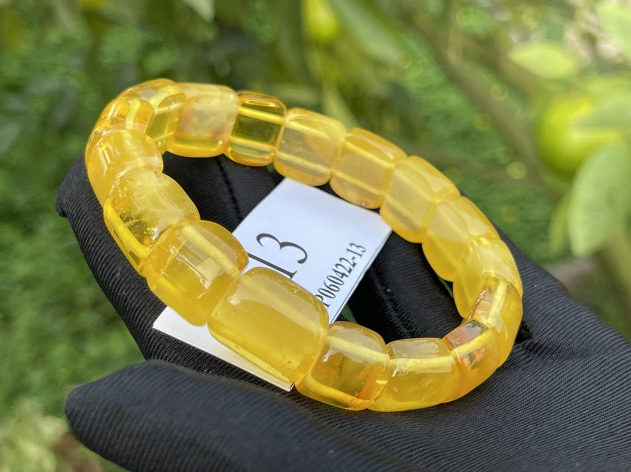 Vòng Hổ Phách VHP060422-13