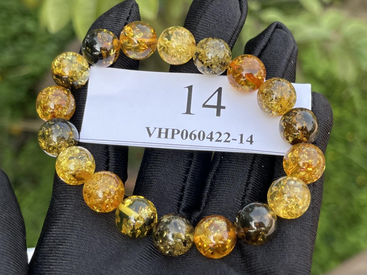 Vòng Hổ Phách VHP060422-14