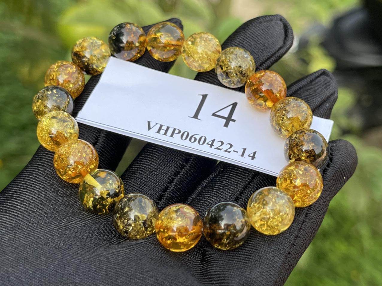 Vòng Hổ Phách VHP060422-14