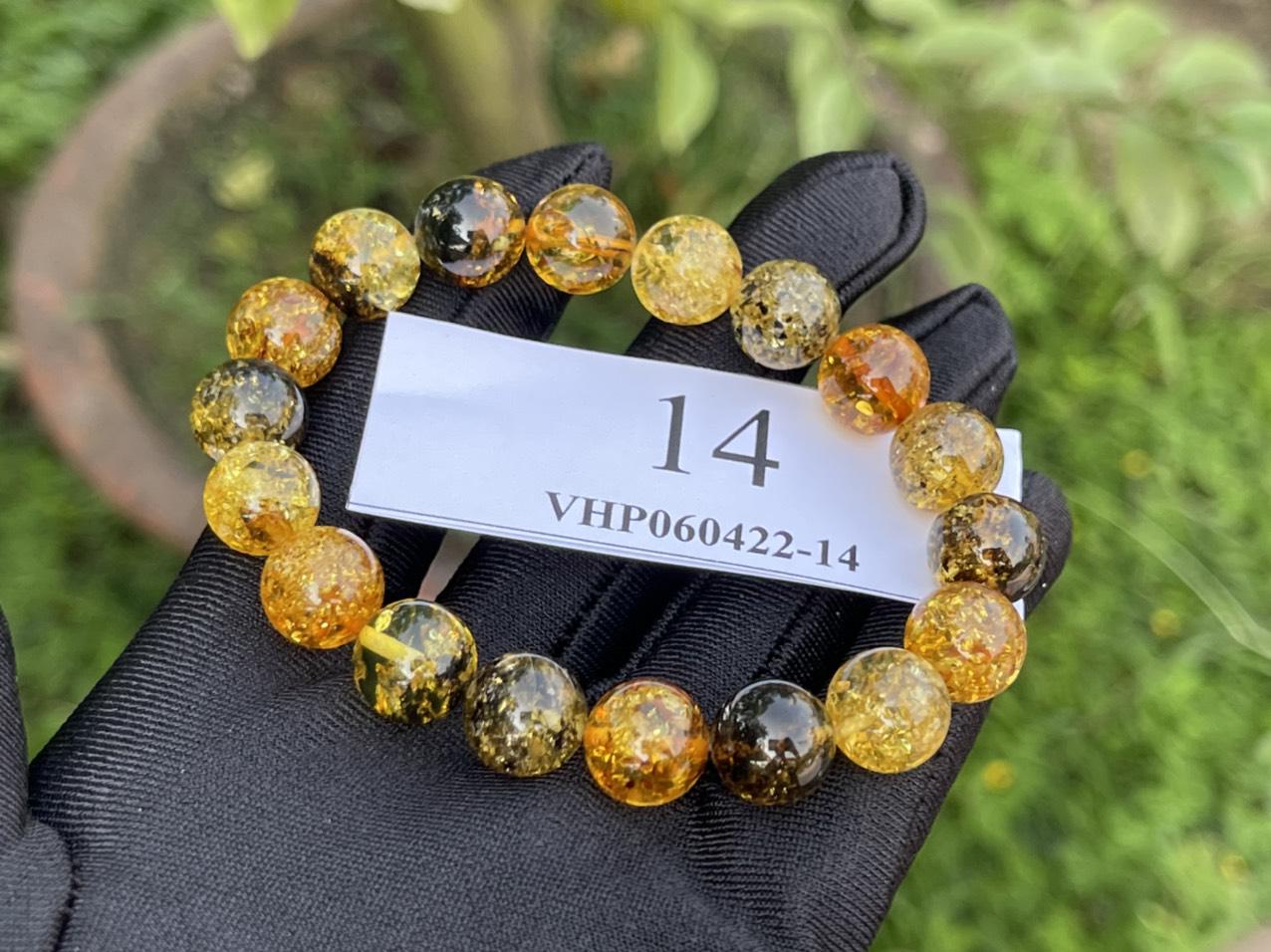 Vòng Hổ Phách VHP060422-14