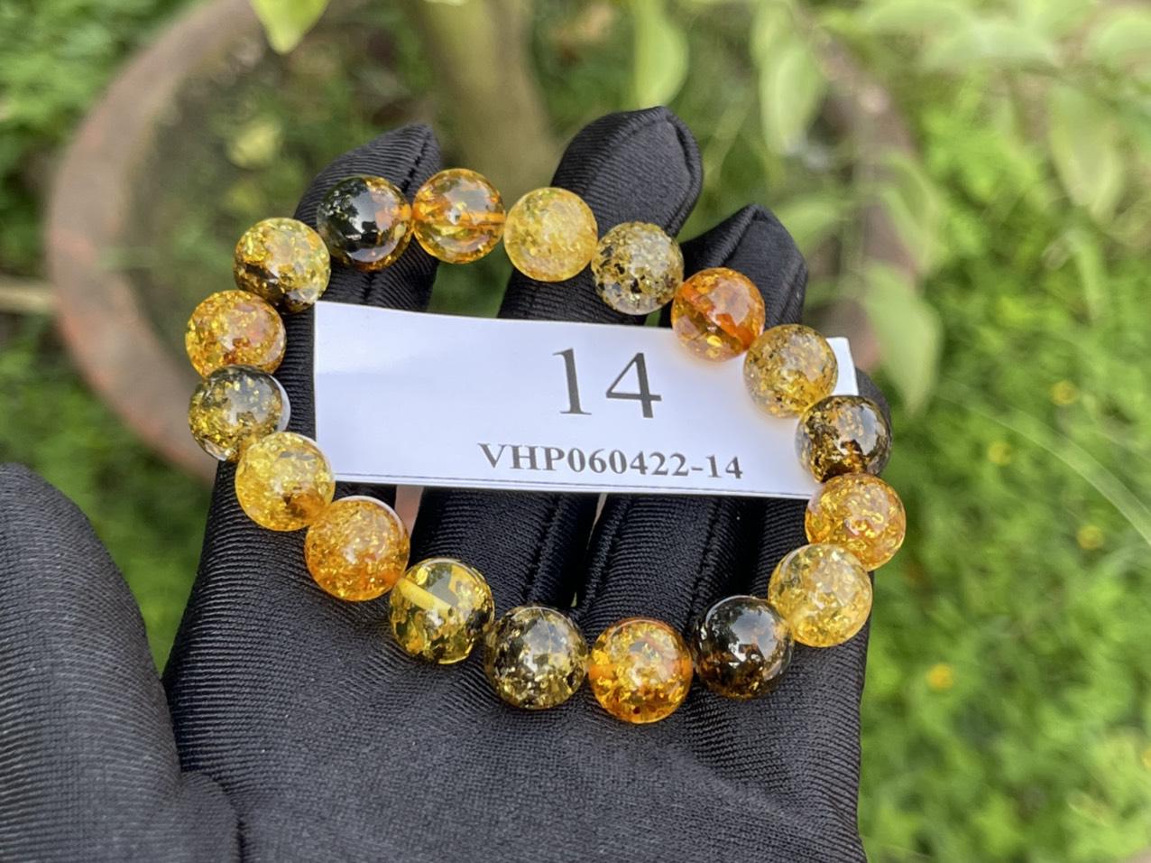 Vòng Hổ Phách VHP060422-14