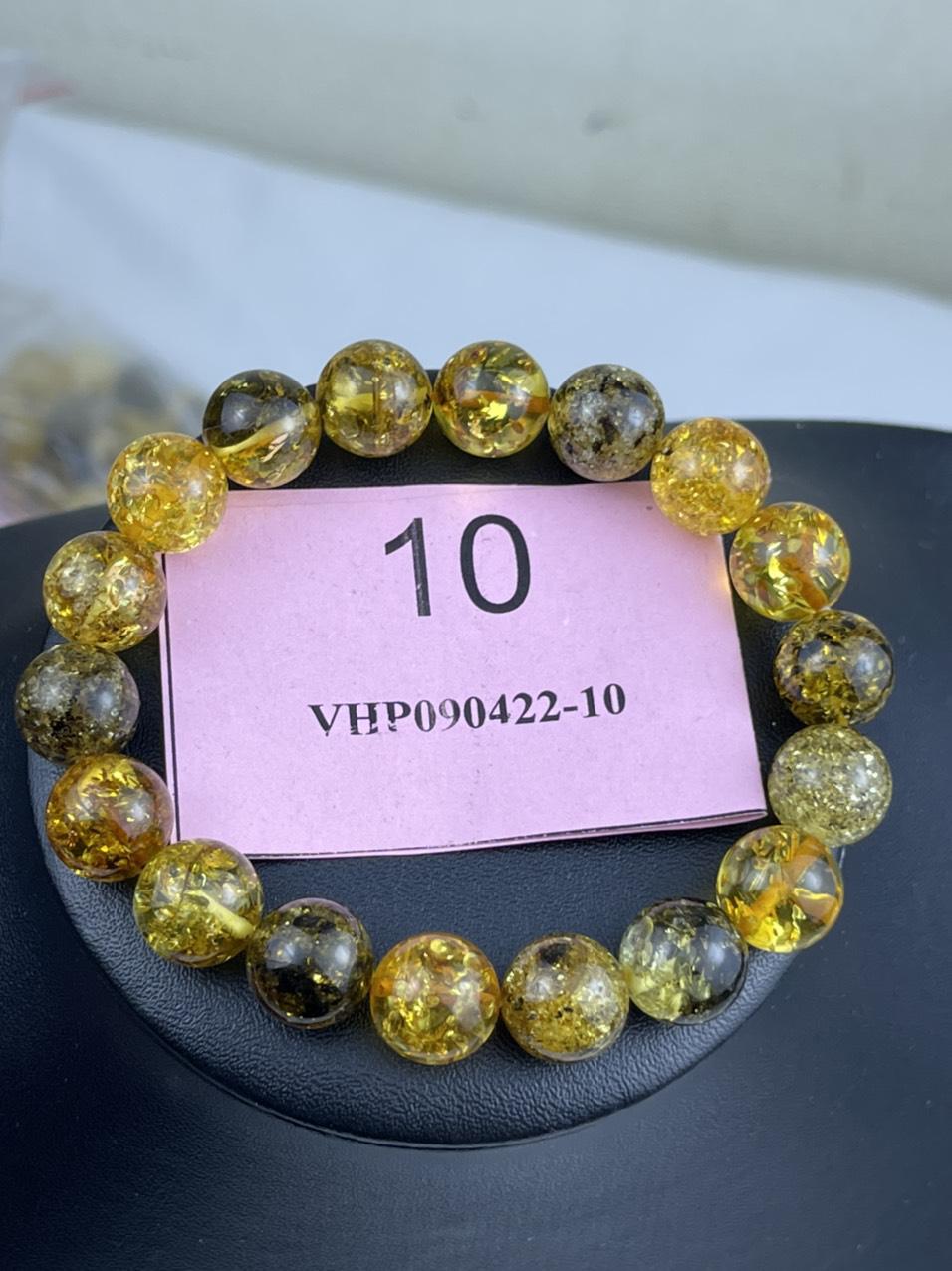 Vòng Hổ Phách VHP090422-10