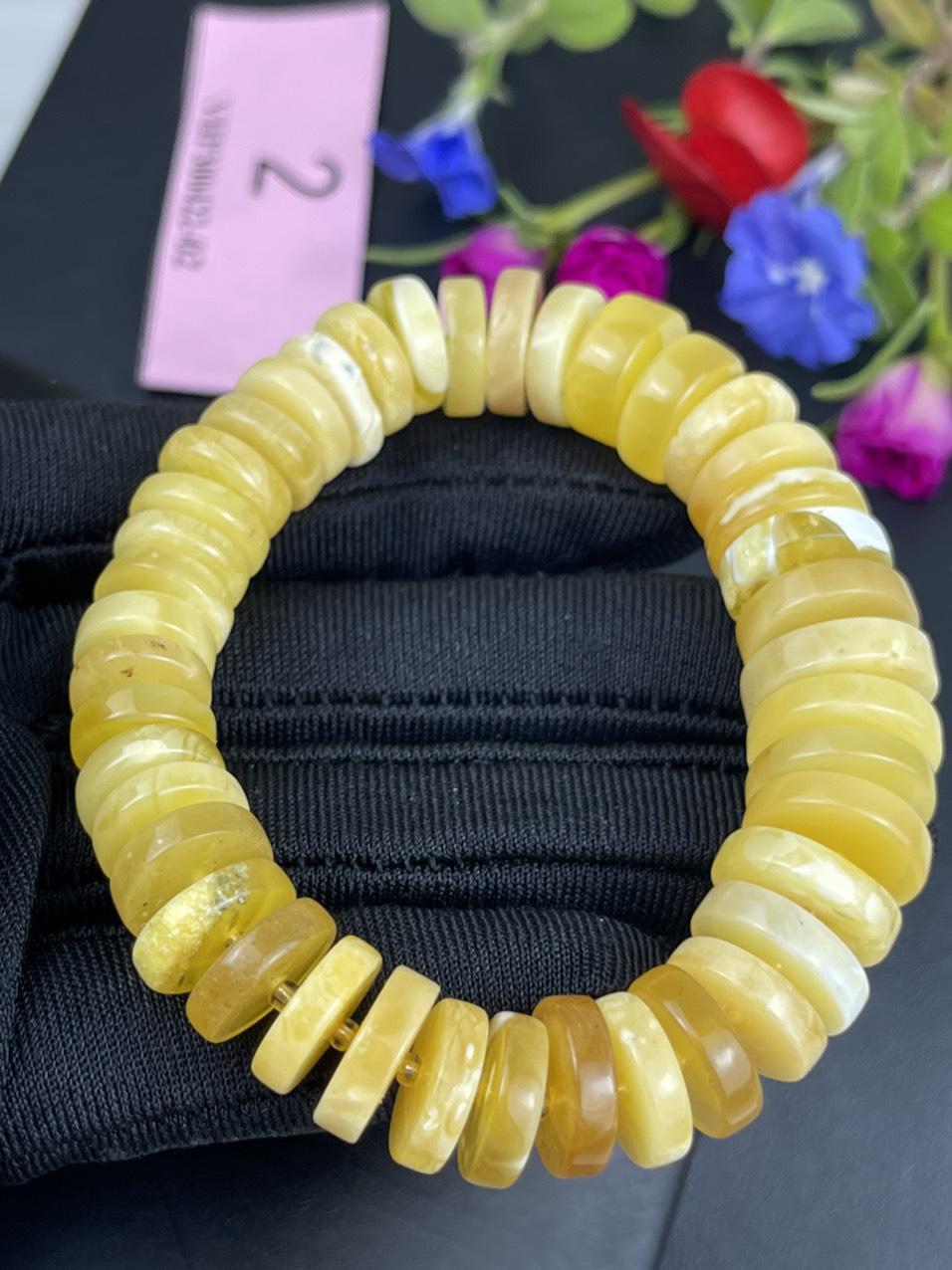 Vòng hổ phách VHP300422-02