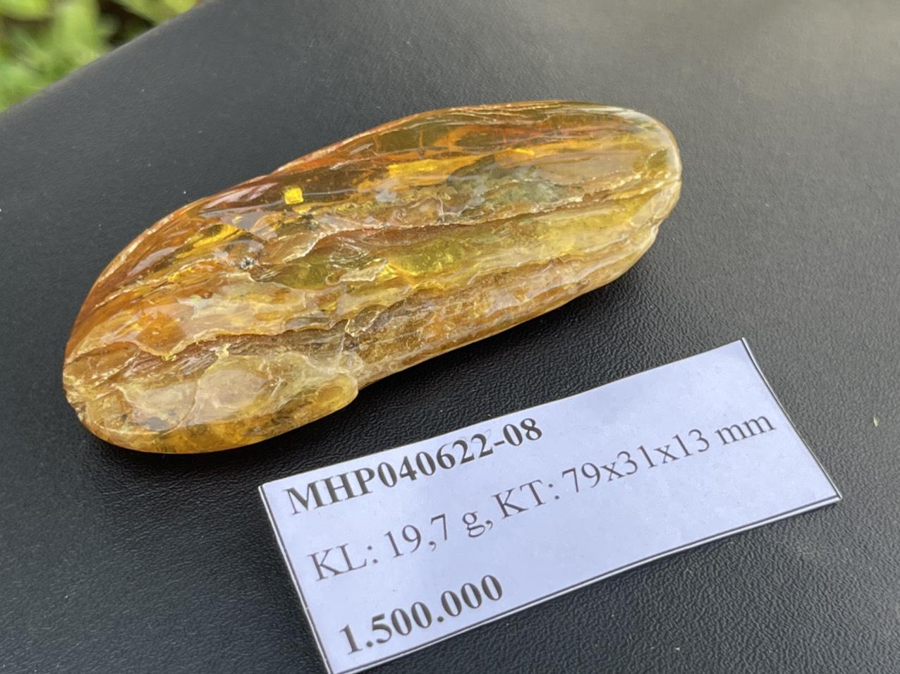 Mặt hổ phách MHP040622-08