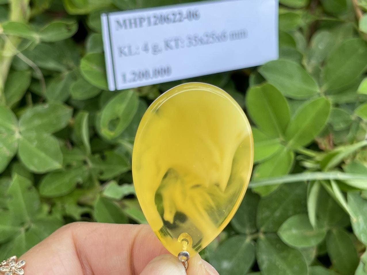Mặt hổ phách MHP120622-06