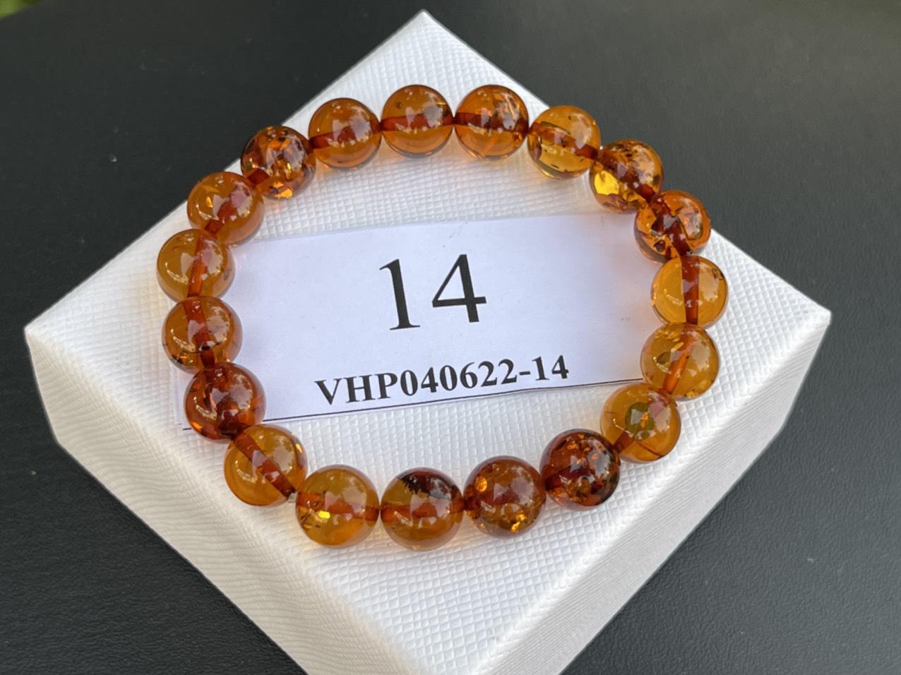 Vòng hổ phách VHP040622-14