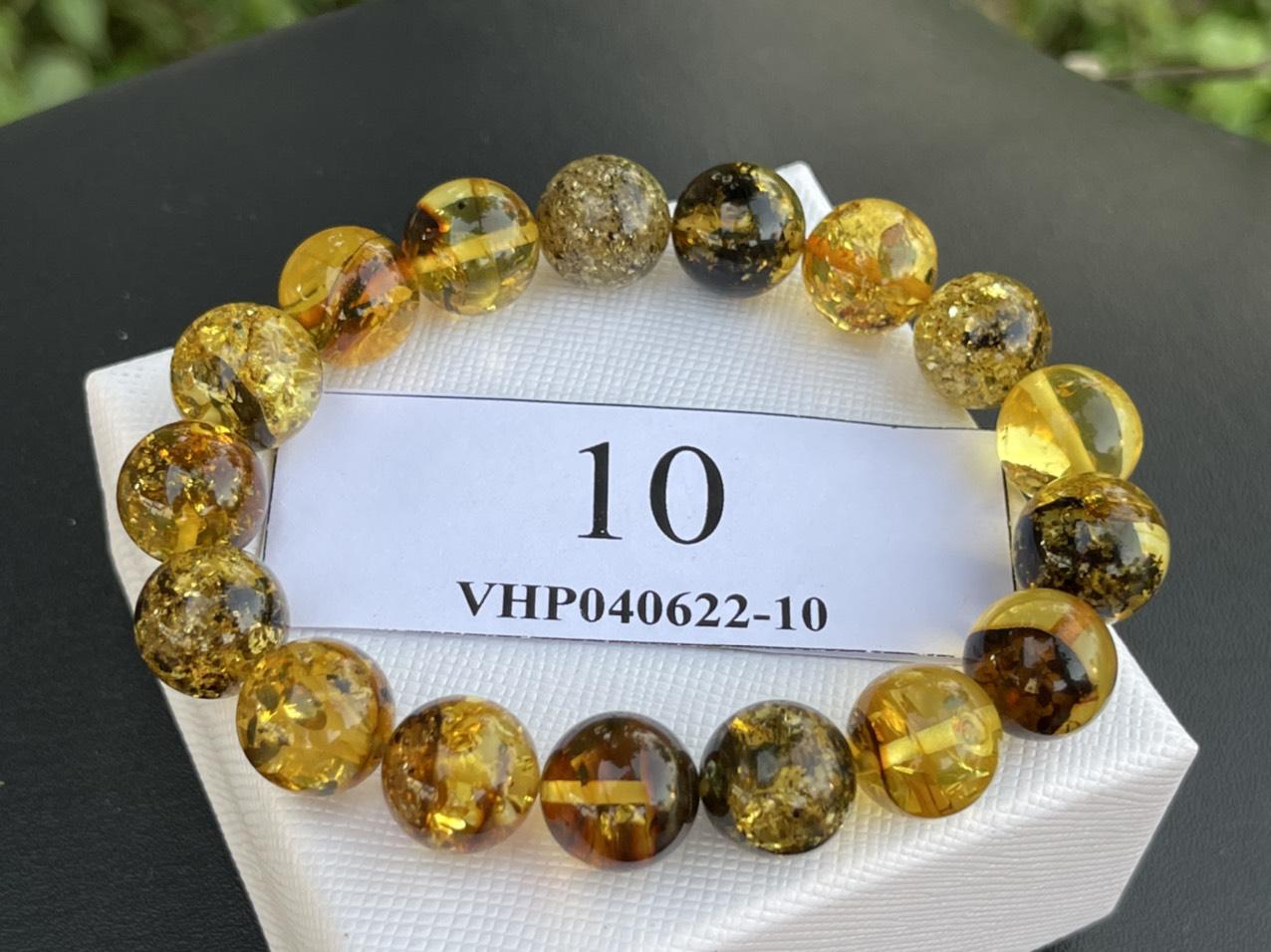 Vòng hổ phách VHP040622-10
