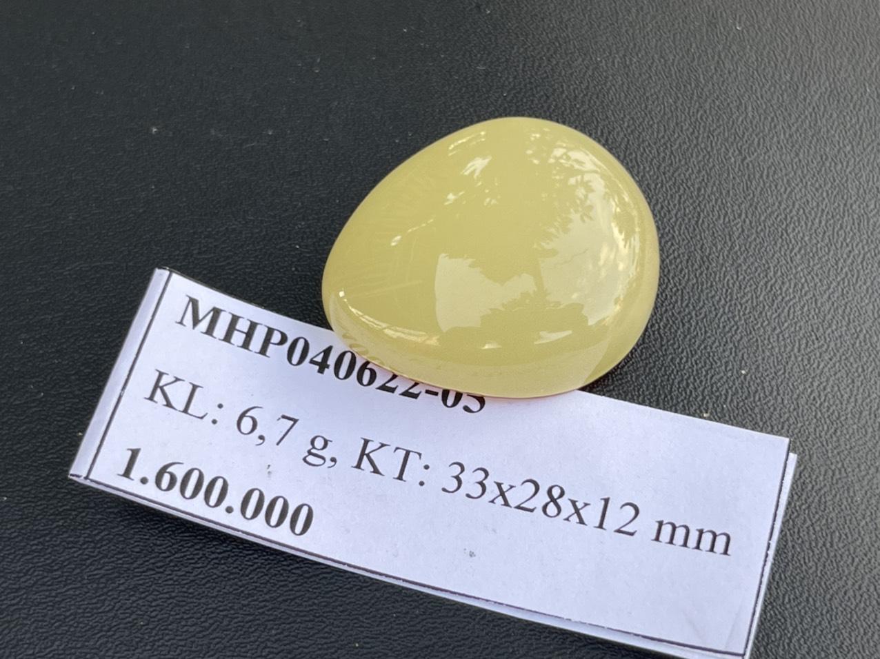 Mặt hổ phách MHP040622-05