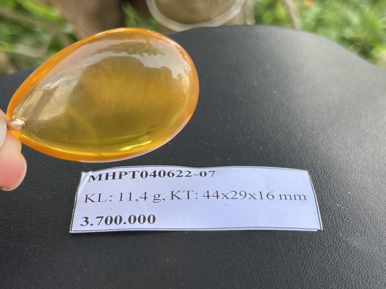 Mặt hổ phách MHP040622-07