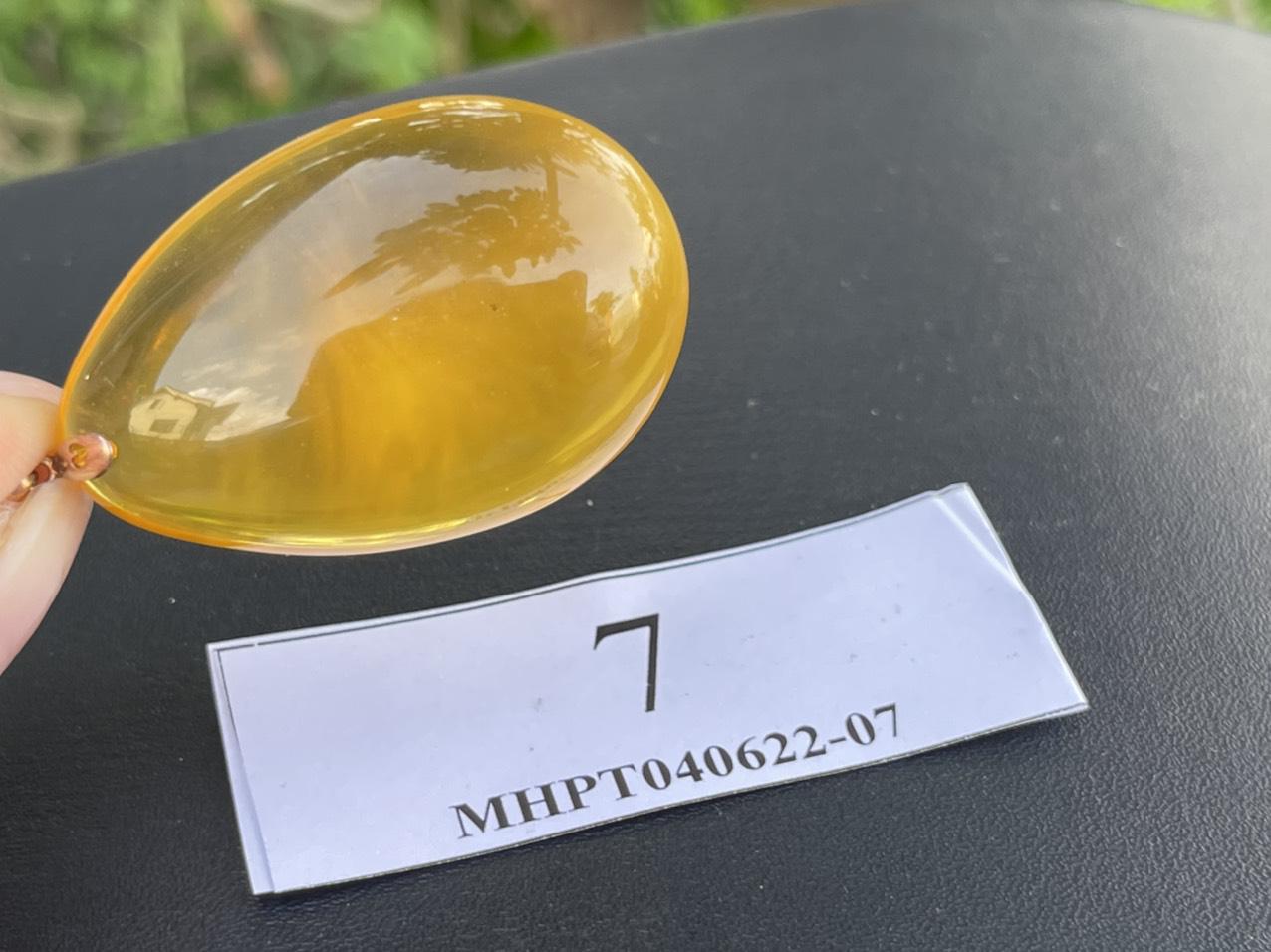 Mặt hổ phách MHP040622-07