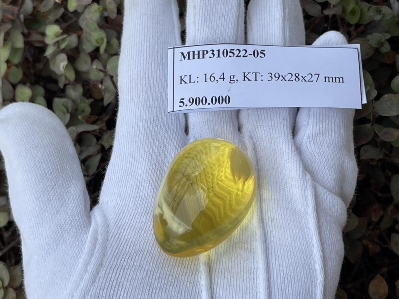 Mặt hổ phách MHP310522-05