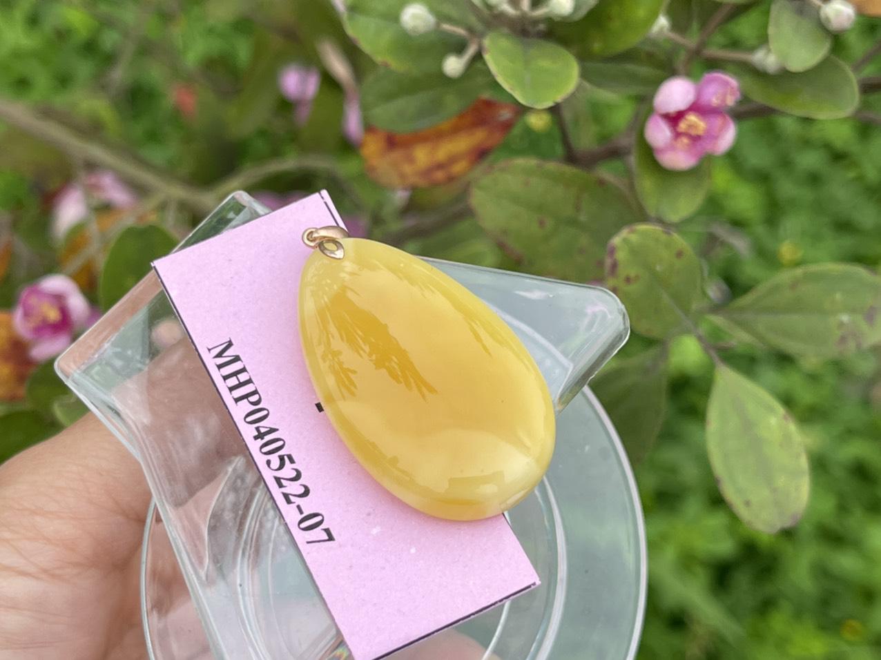 Mặt hổ phách MHP040522-07
