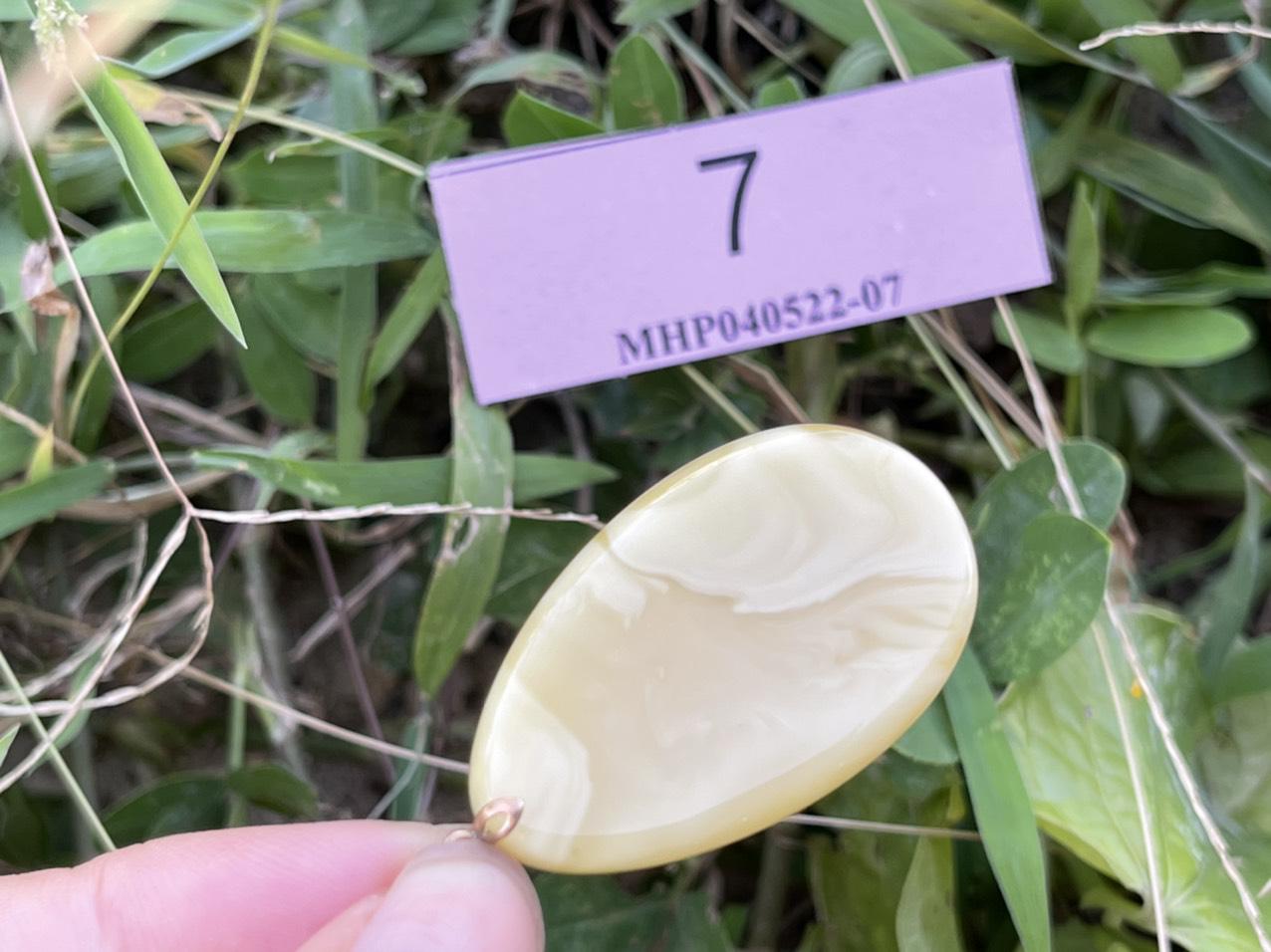 Mặt hổ phách MHP040522-07