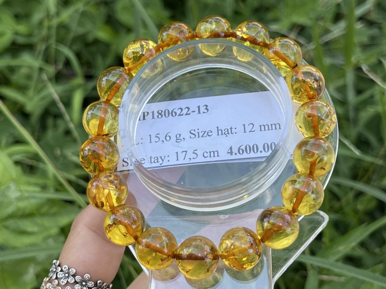 Mua bán vòng Hổ Phách ở Đồng Hới Quảng Bình
