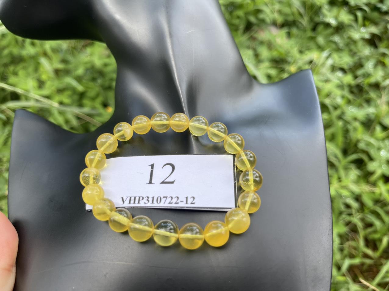 Vòng đeo tay hổ phách Nga VHP310722-12
