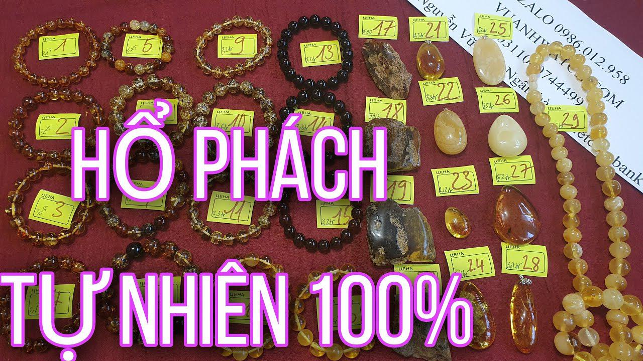 Hổ phách Nga Baltic tự nhiên chọn lọc có sẵn