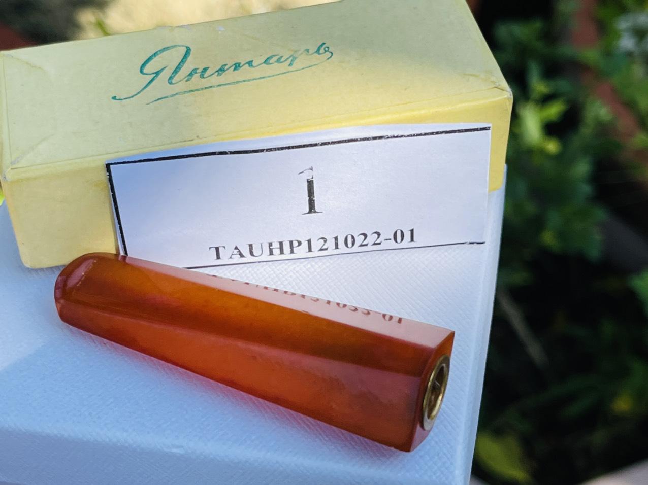 Tẩu thuốc hổ phách TAUHP121022-01