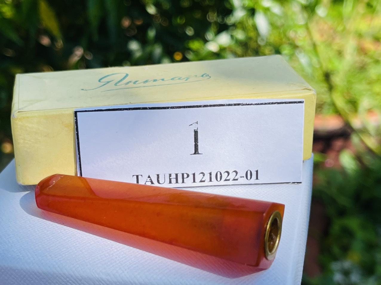 Tẩu thuốc hổ phách TAUHP121022-01
