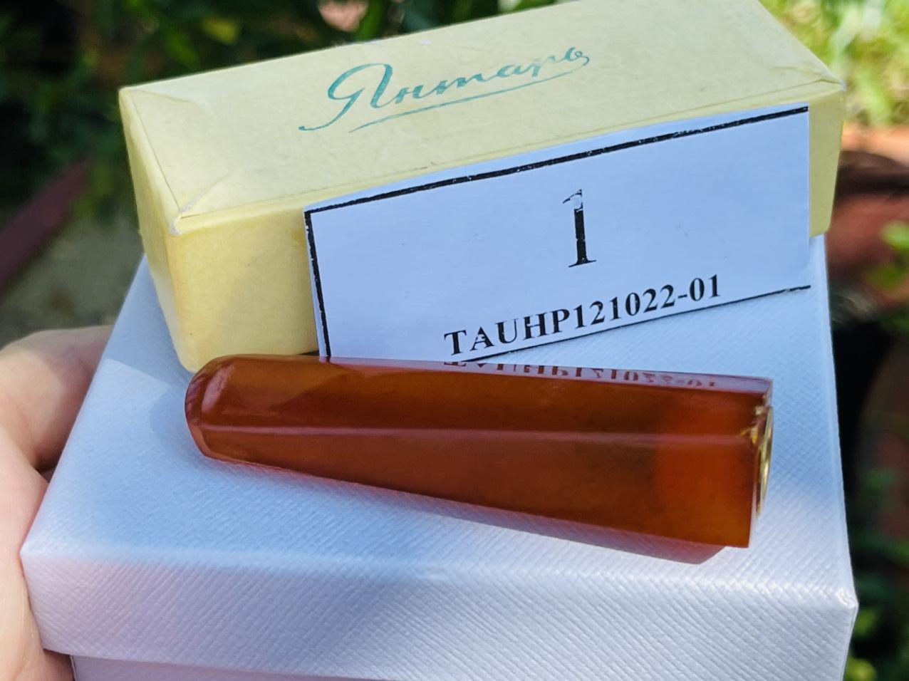 Tẩu thuốc hổ phách TAUHP121022-01