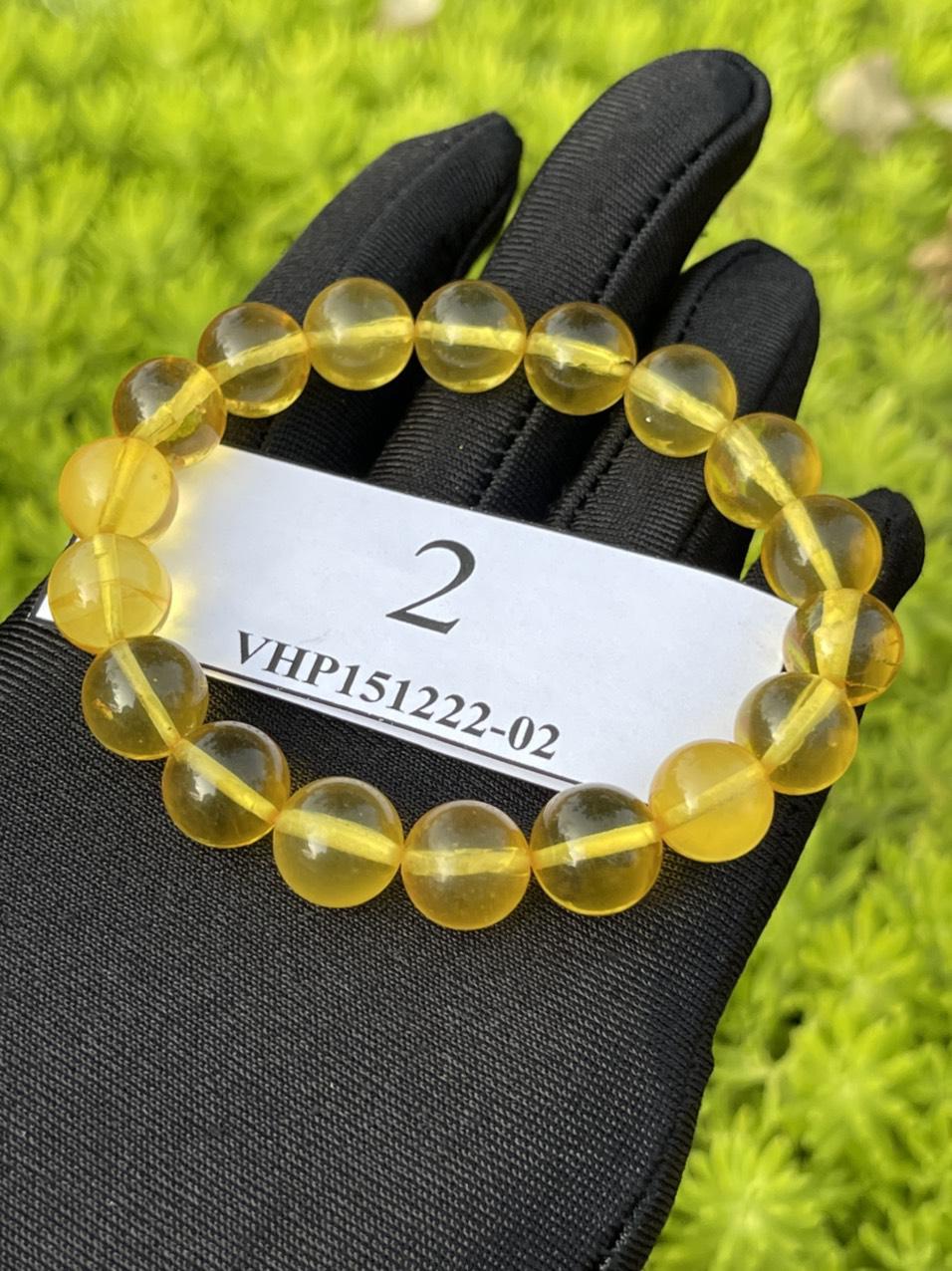 Vòng Hổ phách VHP151222-02
