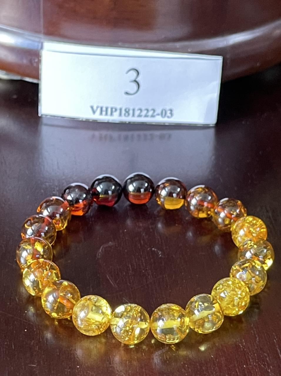 Vòng Hổ phách VHP181222-03
