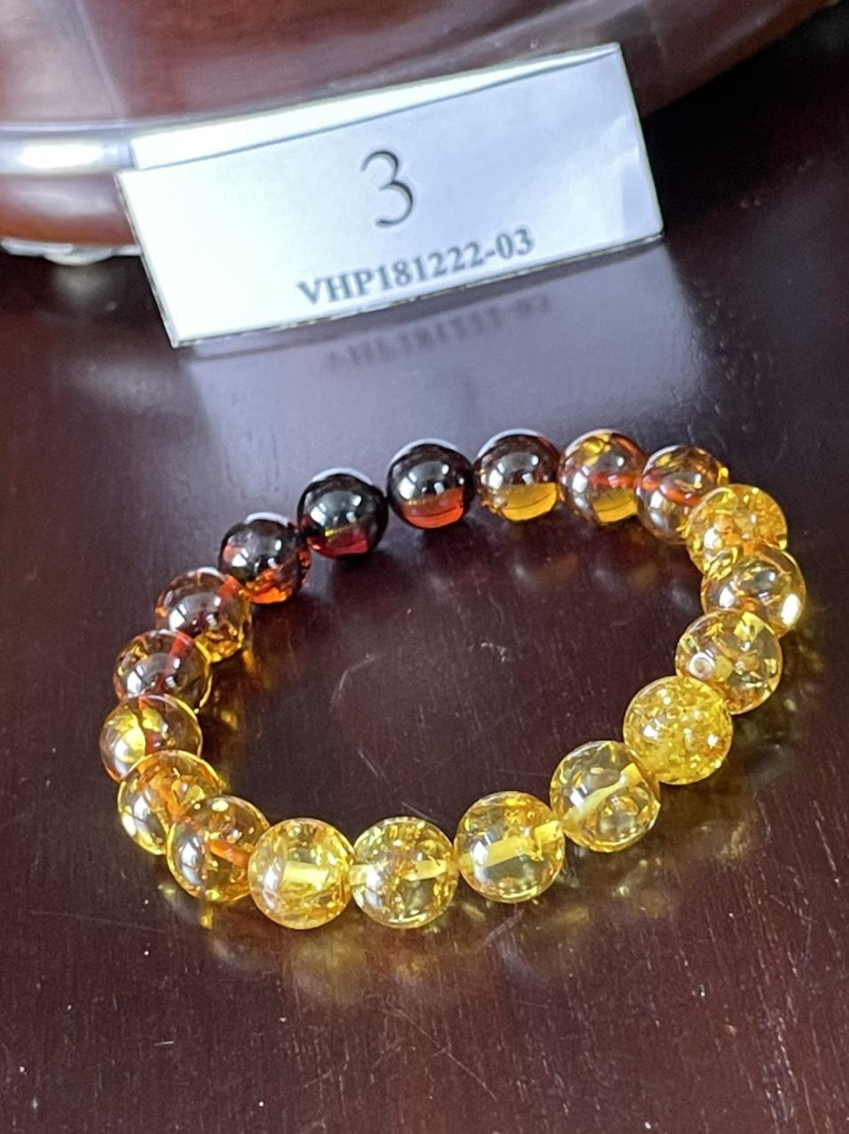 Vòng Hổ phách VHP181222-03