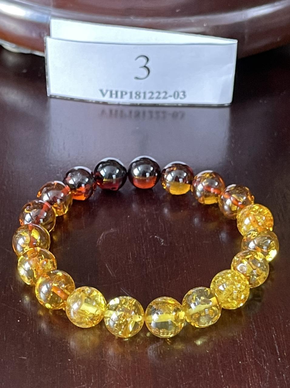 Vòng Hổ phách VHP181222-03