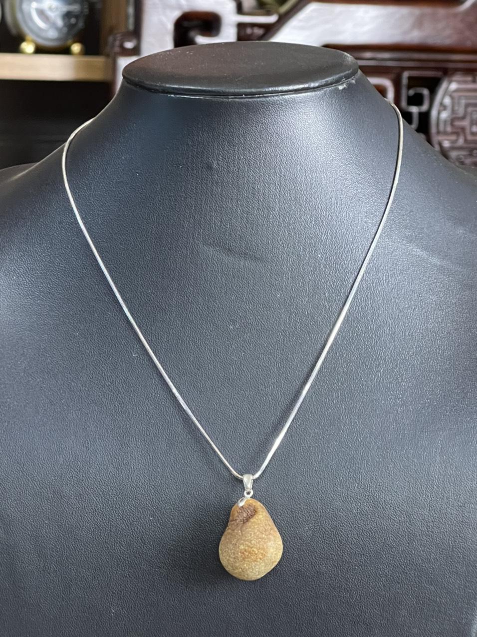 Giọt Hổ Phách Amber drops vàng cam -  ĐHPT301222-05