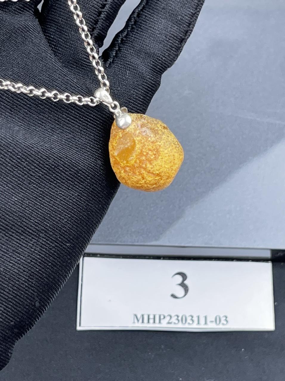 Amber drops - Giọt Hổ Phách Nga MHP230311-03