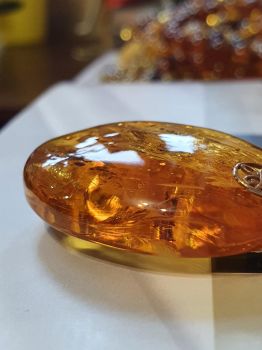 Hổ Phách màu nào đắt nhất