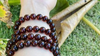 Vòng Chuỗi Đeo Tay 108 Hạt