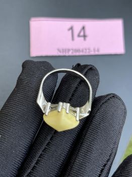 Nhẫn Tròn Đính Đá