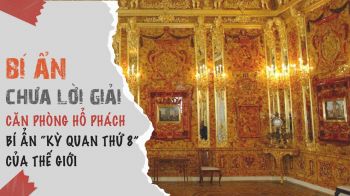 Căn Phòng Hổ Phách