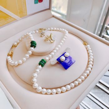 Hình Ảnh Ngọc Trai Giếng Nước Có Ý Nghĩa Gì