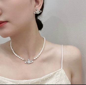 Dây Chuyền Ngọc Trai