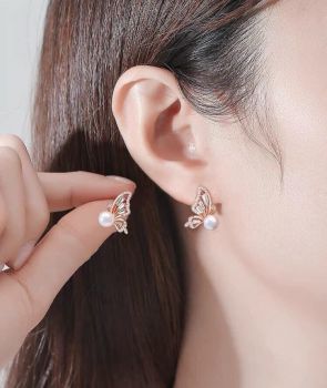 Bông Tai Ngọc Trai