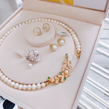 Mua Bán Trang Sức Ngọc Trai Tại Hà Nội