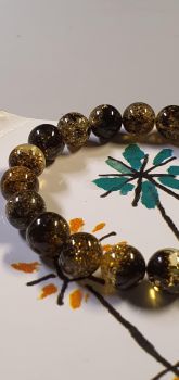 Vòng hổ phách Nga Baltic VHP051120-11 10ly 10,7g size 16,7