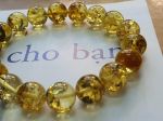 Vòng hổ phách Nga Baltic VHP220321-06 9,5ly 8,7g size 15
