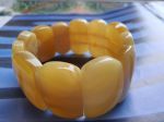 Vòng hổ phách Nga Baltic VHP220321-13 33x7 40g size 16,5